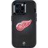 NHL Detroit Red Wings Black Background Otterbox Defender iPhone Skin