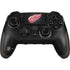 NHL Detroit Red Wings Black Background PlayStation Scuf Vantage 2 Controller Skin