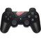 NHL Detroit Red Wings Black Background PS3 Dual Shock wireless controller Skin