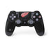 NHL Detroit Red Wings Black Background PS4 Controller Skin