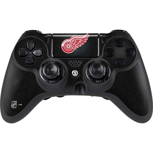 NHL Detroit Red Wings Black Background PS4/PC SCUF Impact Controller Skin