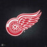 NHL Detroit Red Wings Black Background PS4 Pro/Slim Controller Skin