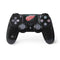 NHL Detroit Red Wings Black Background PS4 Pro/Slim Controller Skin