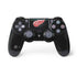NHL Detroit Red Wings Black Background PS4 Pro/Slim Controller Skin