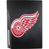 NHL Detroit Red Wings Black Background PS5 Bundle Skin