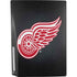NHL Detroit Red Wings Black Background PS5 Console Skin