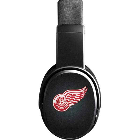 NHL Detroit Red Wings Black Background Skullcandy Crusher Wireless Skin