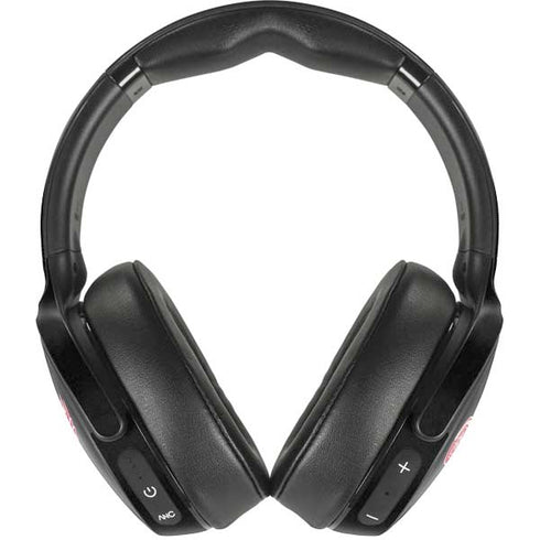 NHL Detroit Red Wings Black Background Skullcandy Venue Skin