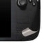 NHL Detroit Red Wings Black Background Steam Deck Handheld Gaming Computer Skin