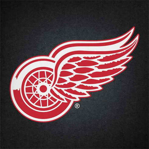 NHL Detroit Red Wings Black Background Surface Book 2 15in Skin