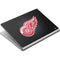 NHL Detroit Red Wings Black Background Surface Book Skin