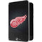 NHL Detroit Red Wings Black Background Surface Duo Skin