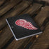 NHL Detroit Red Wings Black Background Surface Go Skin