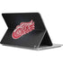 NHL Detroit Red Wings Black Background Surface Laptop Studio Skin