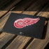 NHL Detroit Red Wings Black Background Surface Pro 6 Skin