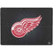 NHL Detroit Red Wings Black Background Surface Pro 9 Skin