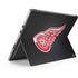 NHL Detroit Red Wings Black Background Surface Pro 9 Skin