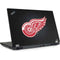 NHL Detroit Red Wings Black Background Lenovo ThinkPad Skin
