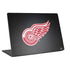 NHL Detroit Red Wings Black Background Universal Laptop 14in (11.4 x 8.2in) Skin