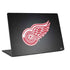 NHL Detroit Red Wings Black Background Universal Laptop 16in (13 x 9.4in) Skin