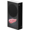 NHL Detroit Red Wings Black Background Xbox Series S Console Skin