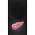 NHL Detroit Red Wings Black Background Xbox Series S Console Skin