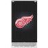 NHL Detroit Red Wings Black Background Xbox Series S Console Skin
