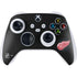 NHL Detroit Red Wings Black Background Xbox Series S Controller Skin