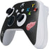 NHL Detroit Red Wings Black Background Xbox Series S Controller Skin