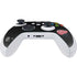 NHL Detroit Red Wings Black Background Xbox Series S Controller Skin