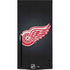 NHL Detroit Red Wings Black Background Xbox Series X Console Skin