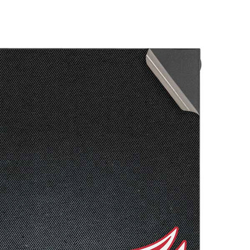 NHL Detroit Red Wings Black Background Xbox Series X Console Skin