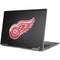 NHL Detroit Red Wings Black Background Yoga 710 14in Skin