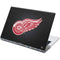 NHL Detroit Red Wings Black Background Yoga 910 2-in-1 14in Touch-Screen Skin