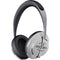 NHL Detroit Red Wings Black Text Bose Noise Cancelling Headphones 700 Skin