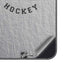 NHL Detroit Red Wings Black Text Galaxy A14 5G Skin