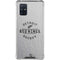 NHL Detroit Red Wings Black Text Galaxy A71 5G Clear Case
