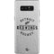 NHL Detroit Red Wings Black Text Galaxy Note 8 Skin