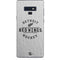 NHL Detroit Red Wings Black Text Galaxy Note 9 Skin