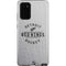 NHL Detroit Red Wings Black Text Galaxy Note20 5G Pro Case