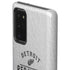 NHL Detroit Red Wings Black Text Galaxy Note20 5G Pro Case