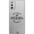 NHL Detroit Red Wings Black Text Galaxy Note20 5G Skin