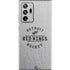 NHL Detroit Red Wings Black Text Galaxy Note20 Ultra 5G Skin