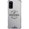 NHL Detroit Red Wings Black Text Galaxy S20 FE Clear Case