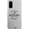 NHL Detroit Red Wings Black Text Galaxy S20 Lite Case