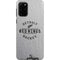 NHL Detroit Red Wings Black Text Galaxy S20 Plus Pro Case