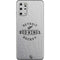 NHL Detroit Red Wings Black Text Galaxy S20 Plus Skin