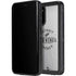 NHL Detroit Red Wings Black Text Galaxy S20 Plus Waterproof Case