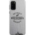 NHL Detroit Red Wings Black Text Galaxy S20 Pro Case