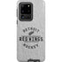 NHL Detroit Red Wings Black Text Galaxy S20 Ultra 5G Pro Case